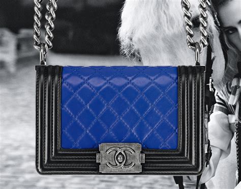 chanel boy bag spring 2013